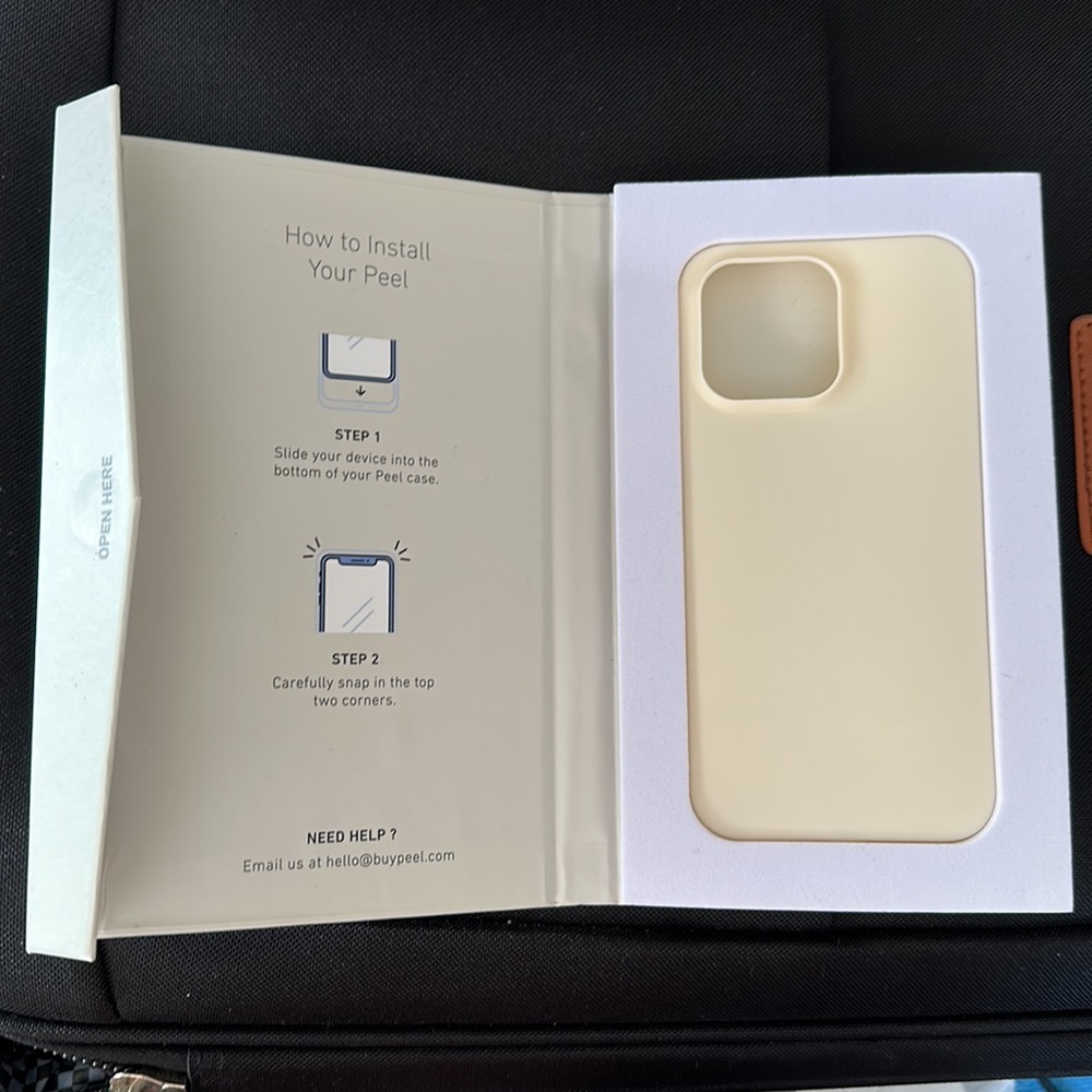 PEEL Phone Case iPhone 13 pro